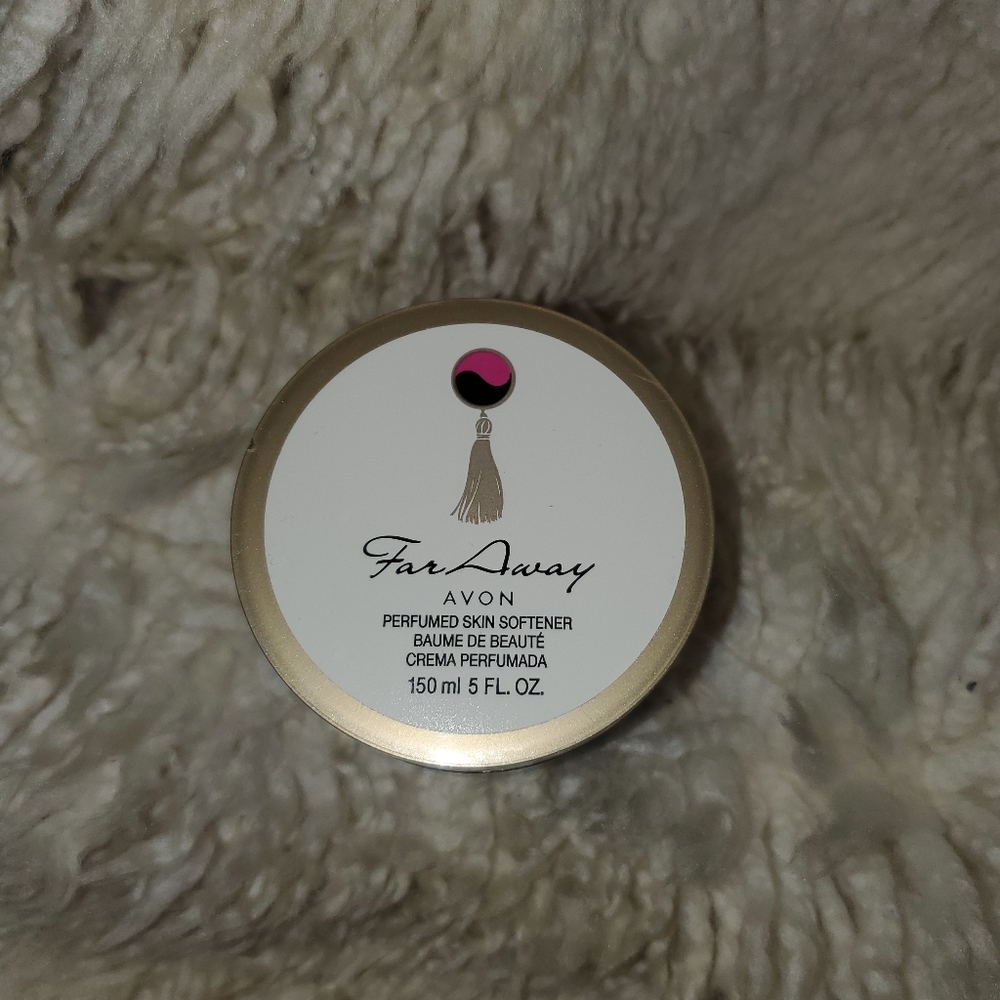 Avon Far Away Skin Perfumed Softener